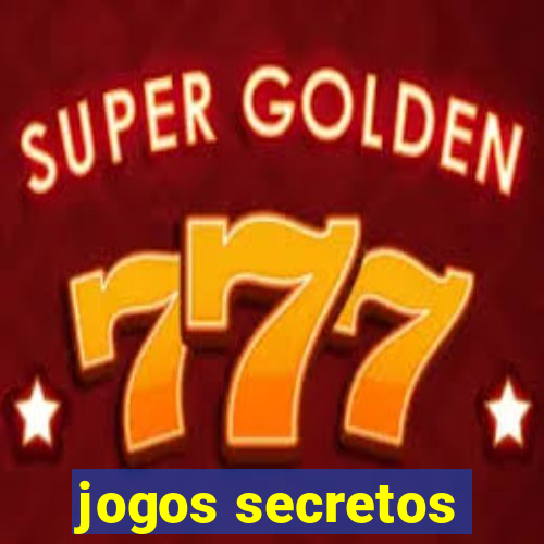 jogos secretos